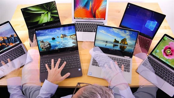 Máy tính xách tay Surface: Hiện đại, sang trọng, chính hãng